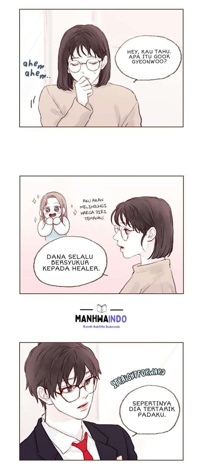 Hongshi Loves Me! Chapter 9 - halaman 8