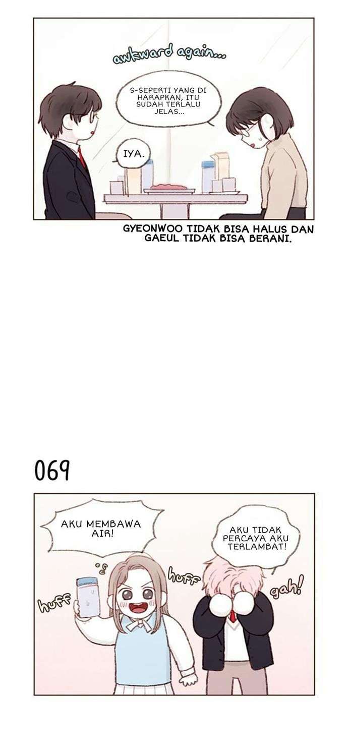 Hongshi Loves Me! Chapter 9 - halaman 9