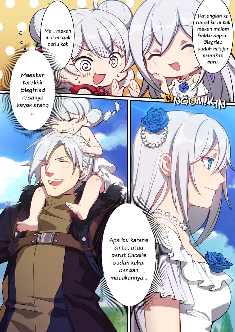 Honkai Impact 3rd - 2nd Herrscher Chapter 0 - halaman 15