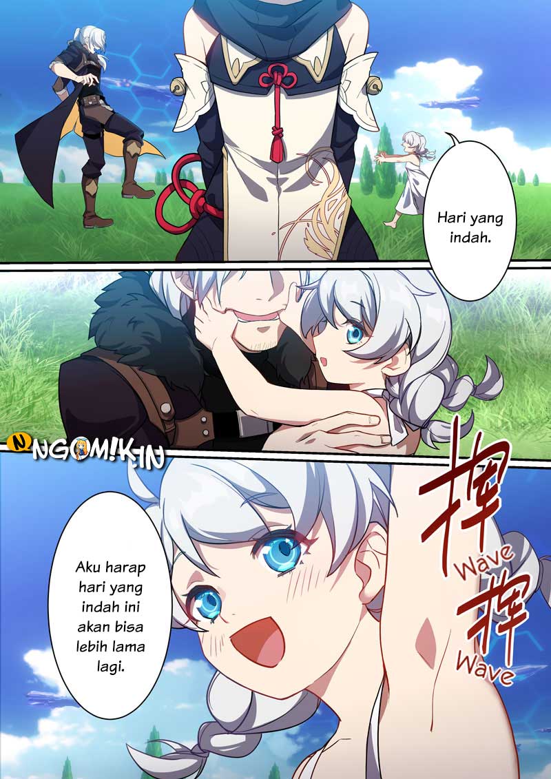 Honkai Impact 3rd - 2nd Herrscher Chapter 0 - halaman 16
