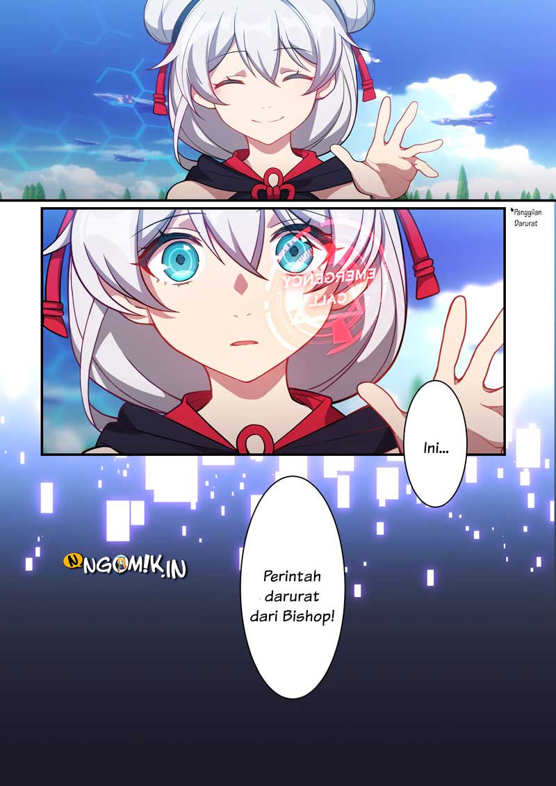 Honkai Impact 3rd - 2nd Herrscher Chapter 0 - halaman 17