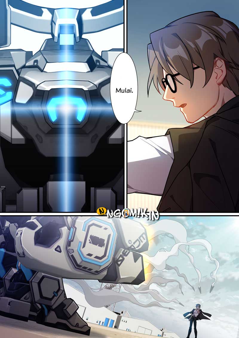 Honkai Impact 3rd - 2nd Herrscher Chapter 0 - halaman 19