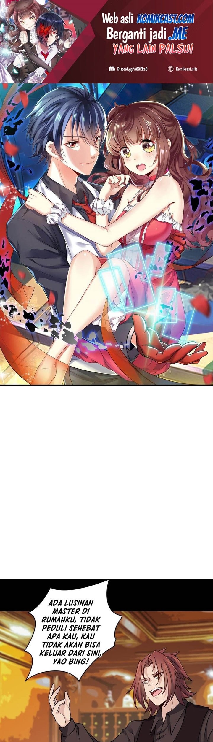 Honkai Impact 3rd - 2nd Herrscher Chapter 0 - halaman 2
