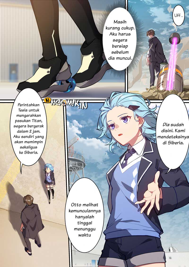 Honkai Impact 3rd - 2nd Herrscher Chapter 0 - halaman 21