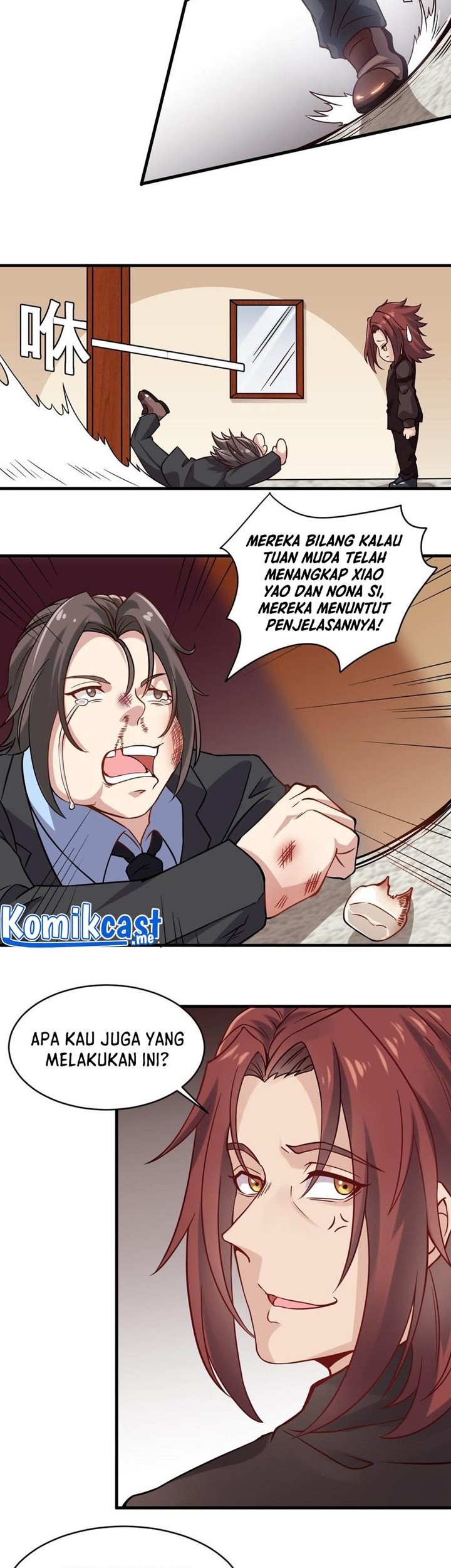 Honkai Impact 3rd - 2nd Herrscher Chapter 0 - halaman 6