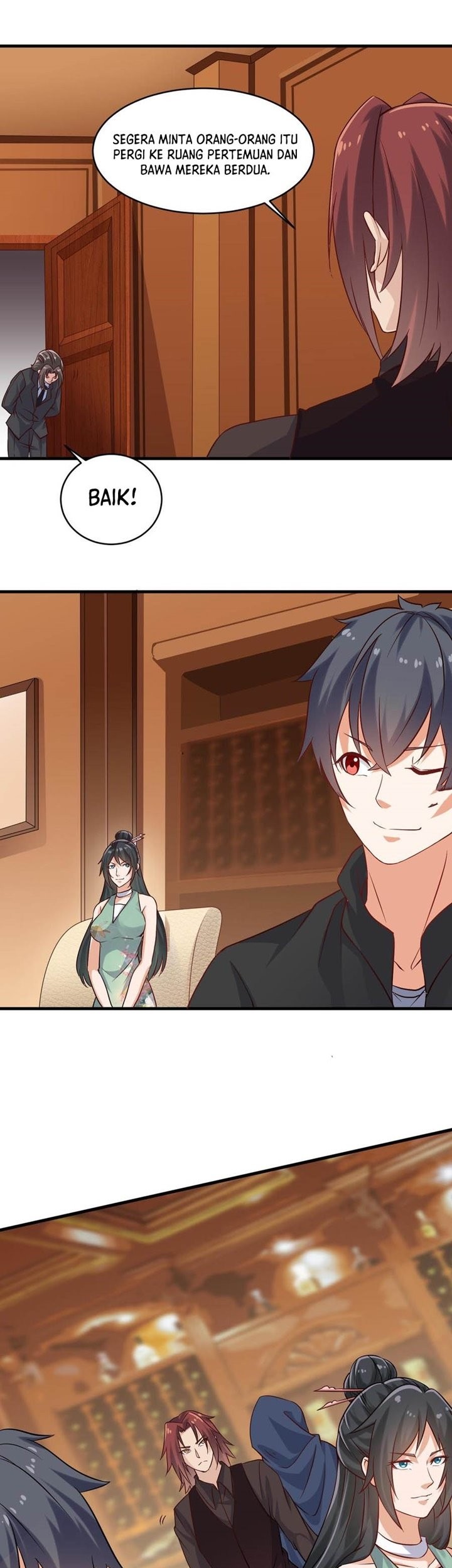 Honkai Impact 3rd - 2nd Herrscher Chapter 0 - halaman 8