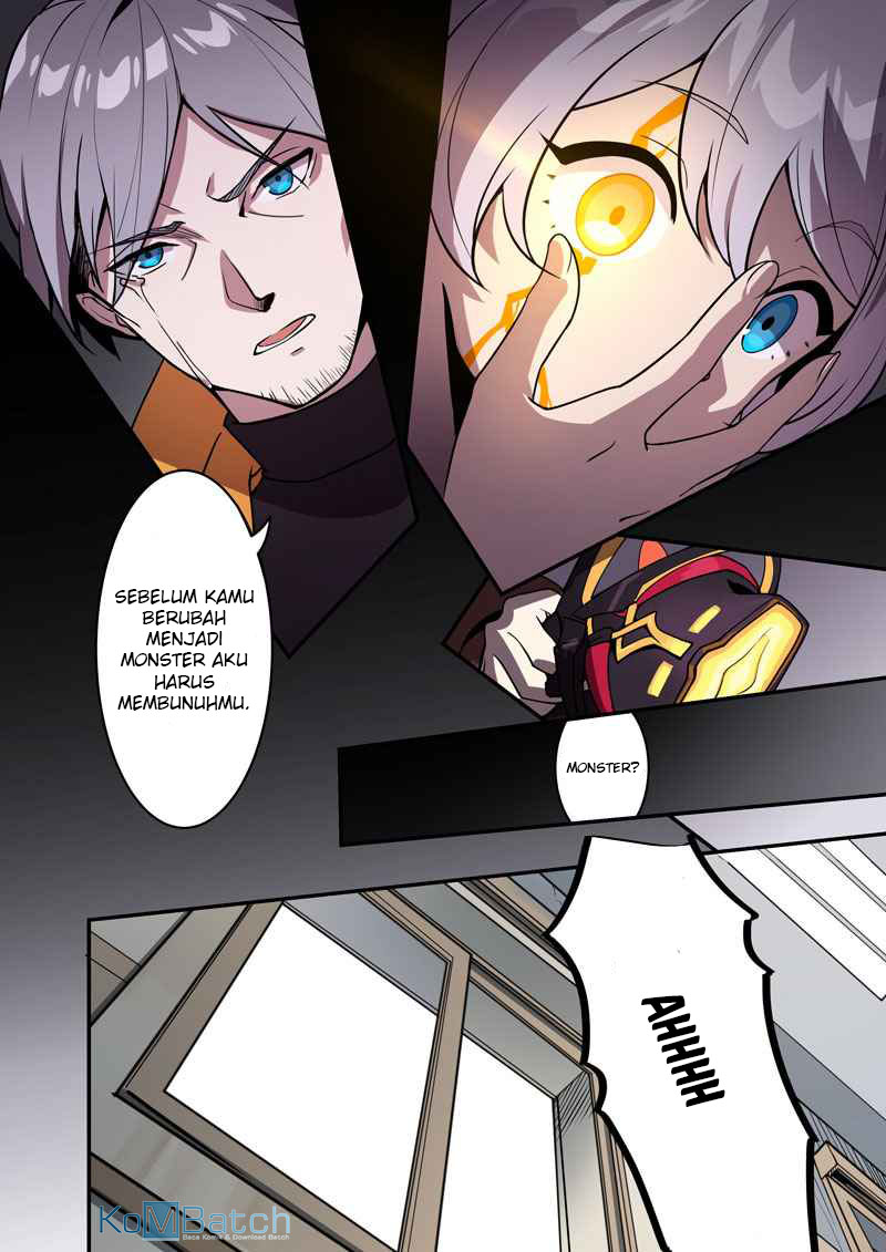 Honkai Impact 3rd - AE Invasion Chapter 1 - halaman 10
