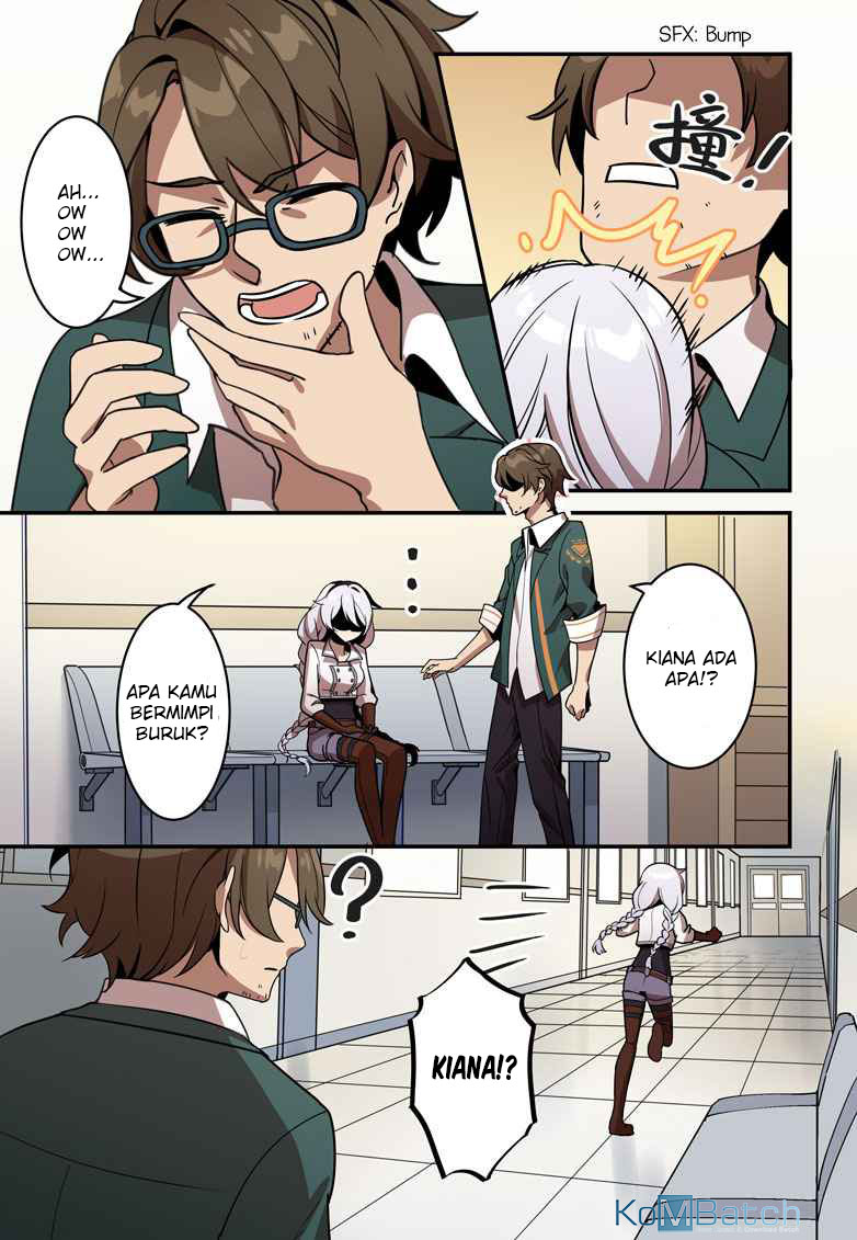 Honkai Impact 3rd - AE Invasion Chapter 1 - halaman 11