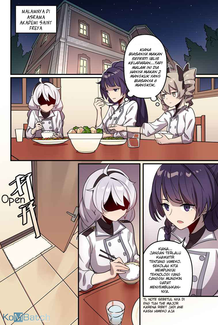 Honkai Impact 3rd - AE Invasion Chapter 1 - halaman 12