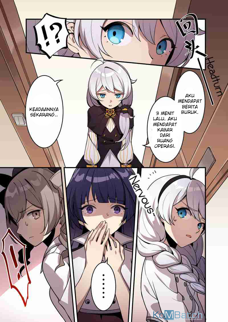 Honkai Impact 3rd - AE Invasion Chapter 1 - halaman 13