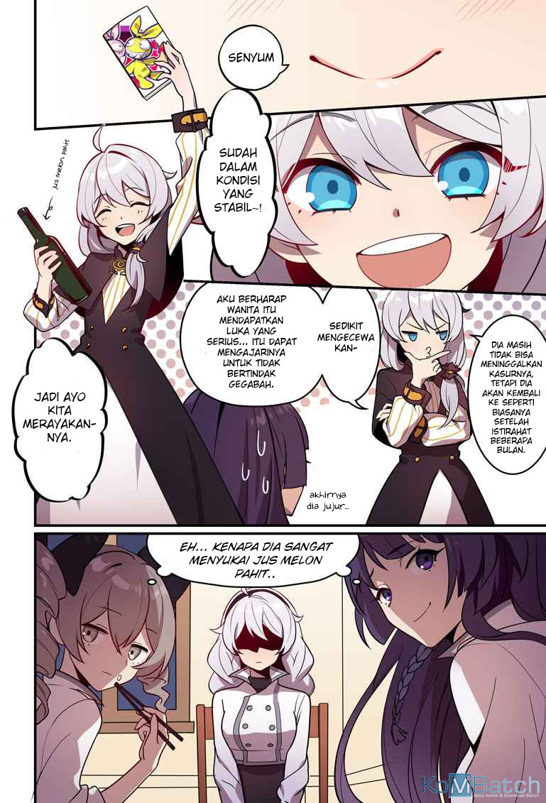 Honkai Impact 3rd - AE Invasion Chapter 1 - halaman 14