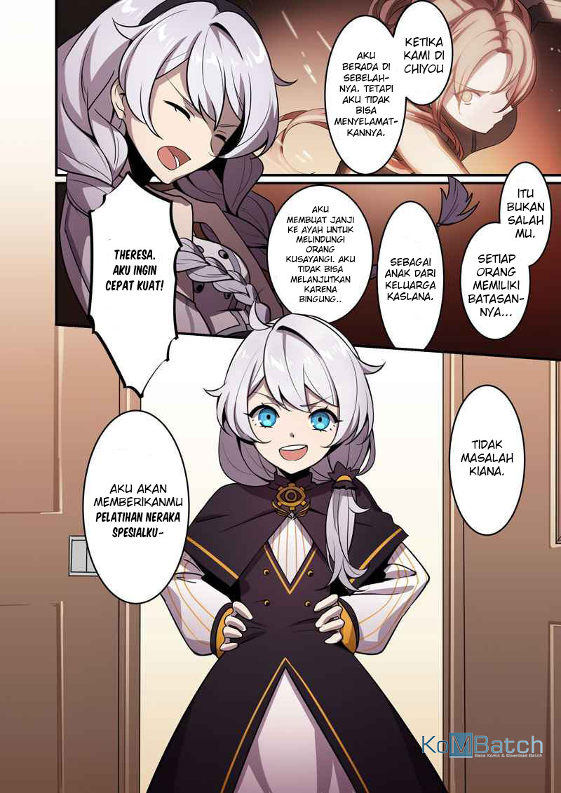 Honkai Impact 3rd - AE Invasion Chapter 1 - halaman 16