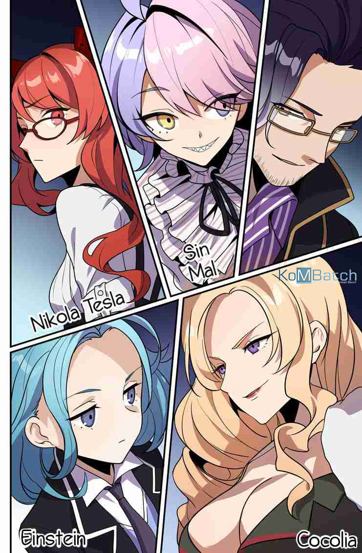 Honkai Impact 3rd - AE Invasion Chapter 1 - halaman 19