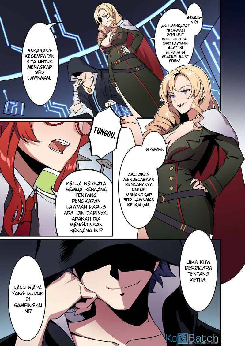 Honkai Impact 3rd - AE Invasion Chapter 1 - halaman 20