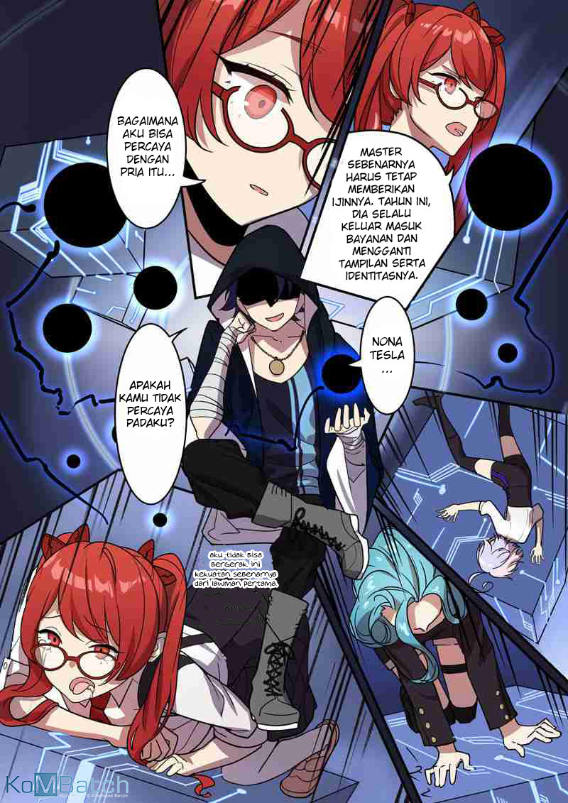 Honkai Impact 3rd - AE Invasion Chapter 1 - halaman 21