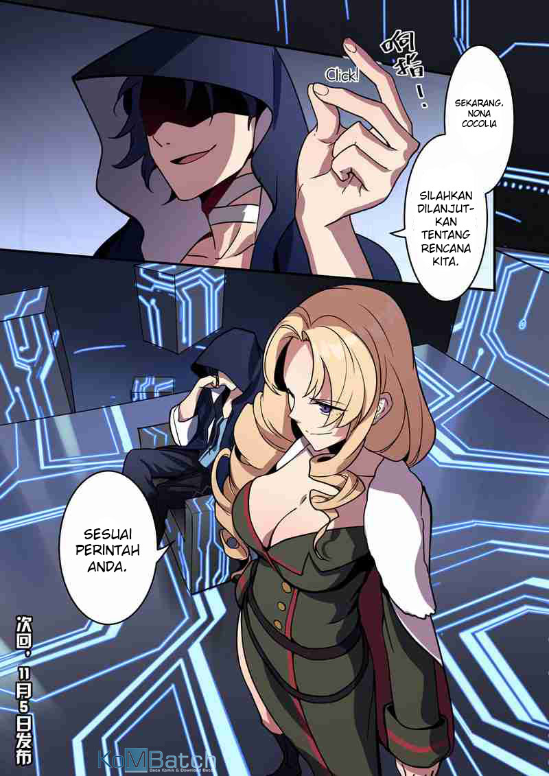 Honkai Impact 3rd - AE Invasion Chapter 1 - halaman 22