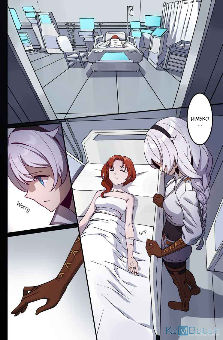 Honkai Impact 3rd - AE Invasion Chapter 1 - halaman 4