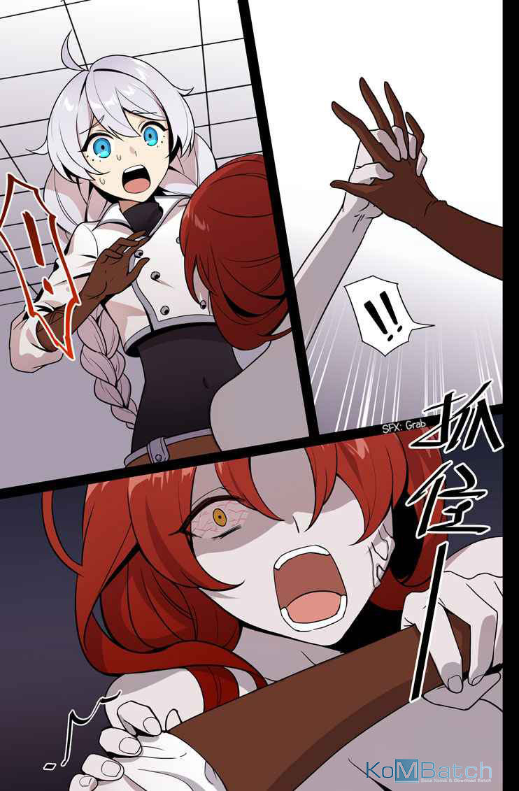 Honkai Impact 3rd - AE Invasion Chapter 1 - halaman 5