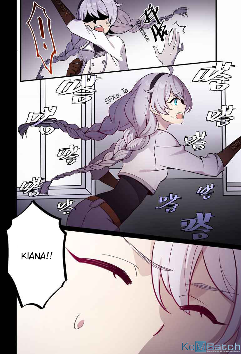 Honkai Impact 3rd - AE Invasion Chapter 1 - halaman 6