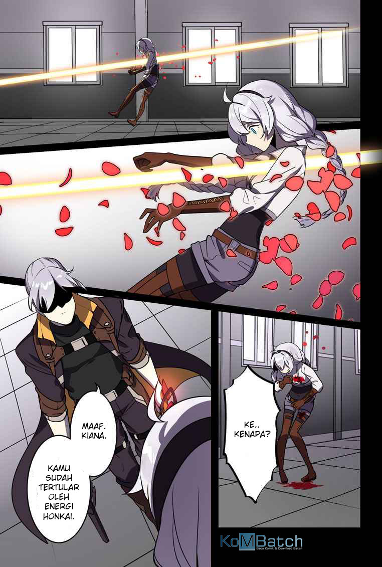 Honkai Impact 3rd - AE Invasion Chapter 1 - halaman 9