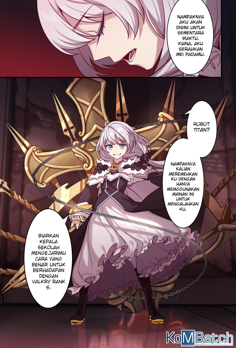 Honkai Impact 3rd - AE Invasion Chapter 10 - halaman 10