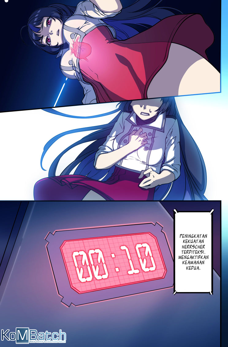 Honkai Impact 3rd - AE Invasion Chapter 10 - halaman 12