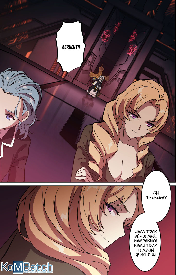 Honkai Impact 3rd - AE Invasion Chapter 10 - halaman 4