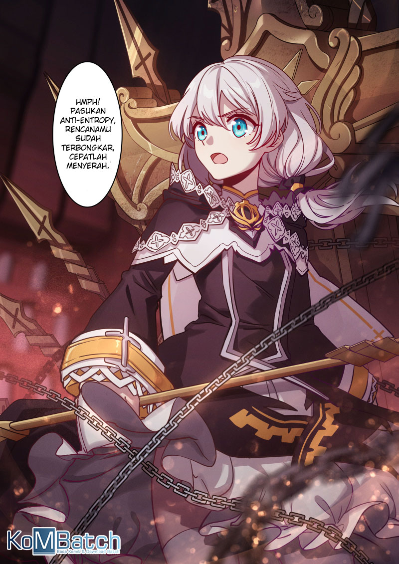 Honkai Impact 3rd - AE Invasion Chapter 10 - halaman 5