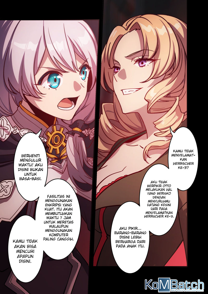 Honkai Impact 3rd - AE Invasion Chapter 10 - halaman 6