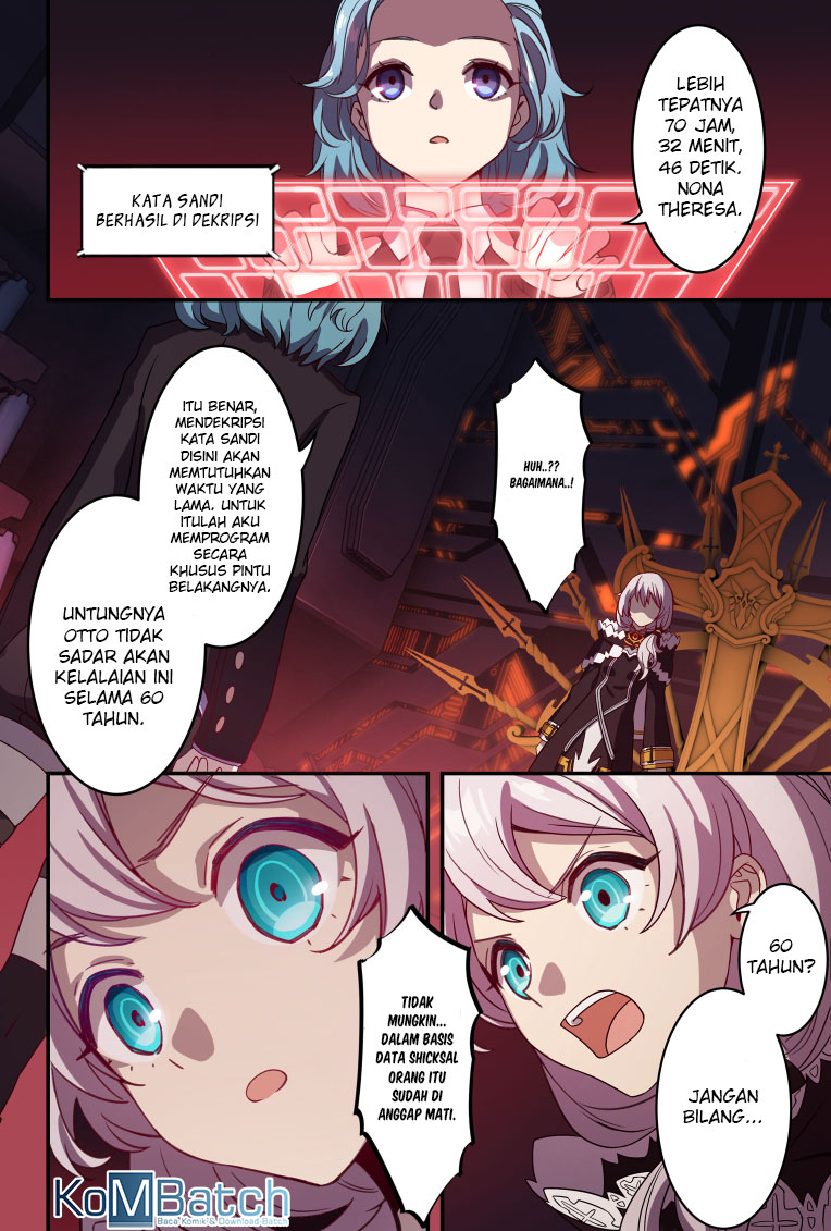 Honkai Impact 3rd - AE Invasion Chapter 10 - halaman 7
