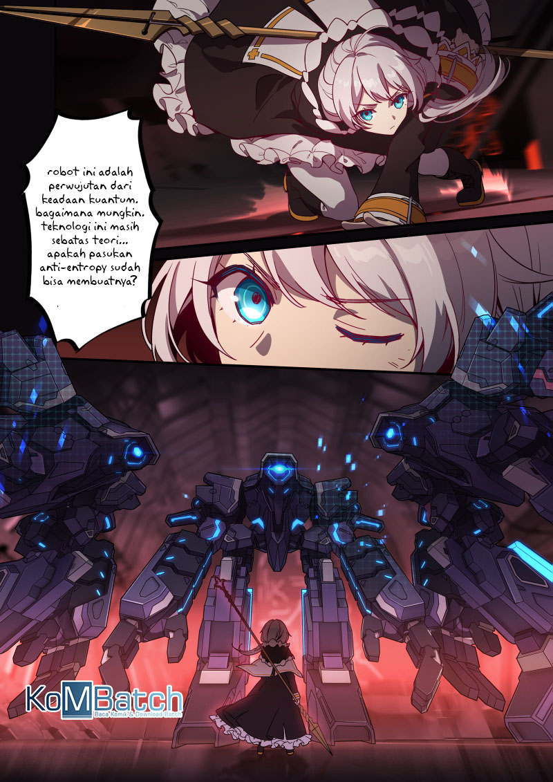 Honkai Impact 3rd - AE Invasion Chapter 10 - halaman 9