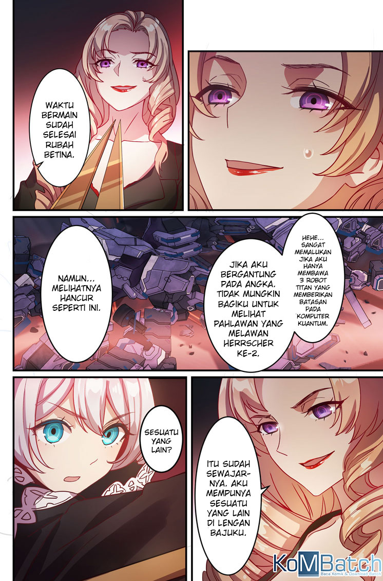 Honkai Impact 3rd - AE Invasion Chapter 11 - halaman 11