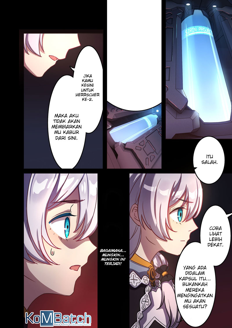 Honkai Impact 3rd - AE Invasion Chapter 11 - halaman 13