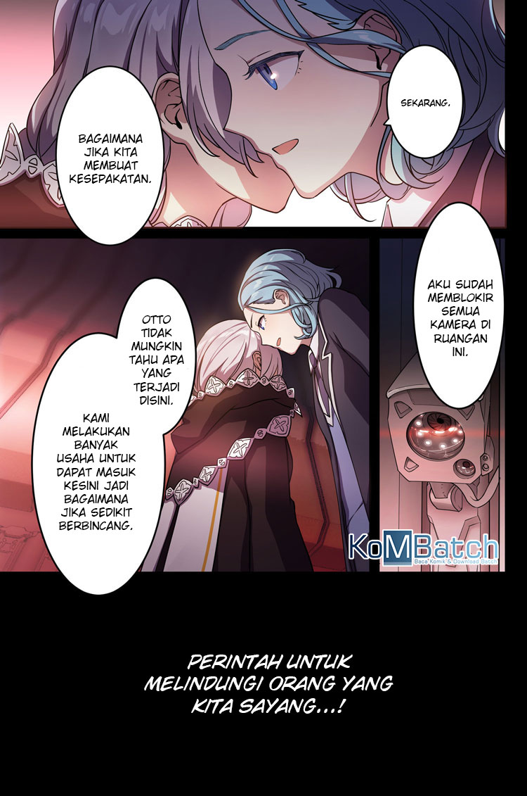 Honkai Impact 3rd - AE Invasion Chapter 11 - halaman 14