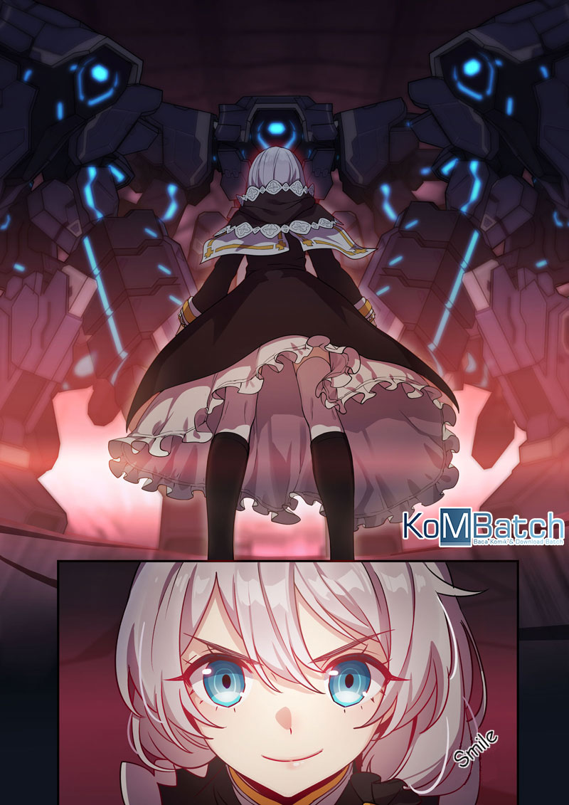 Honkai Impact 3rd - AE Invasion Chapter 11 - halaman 3