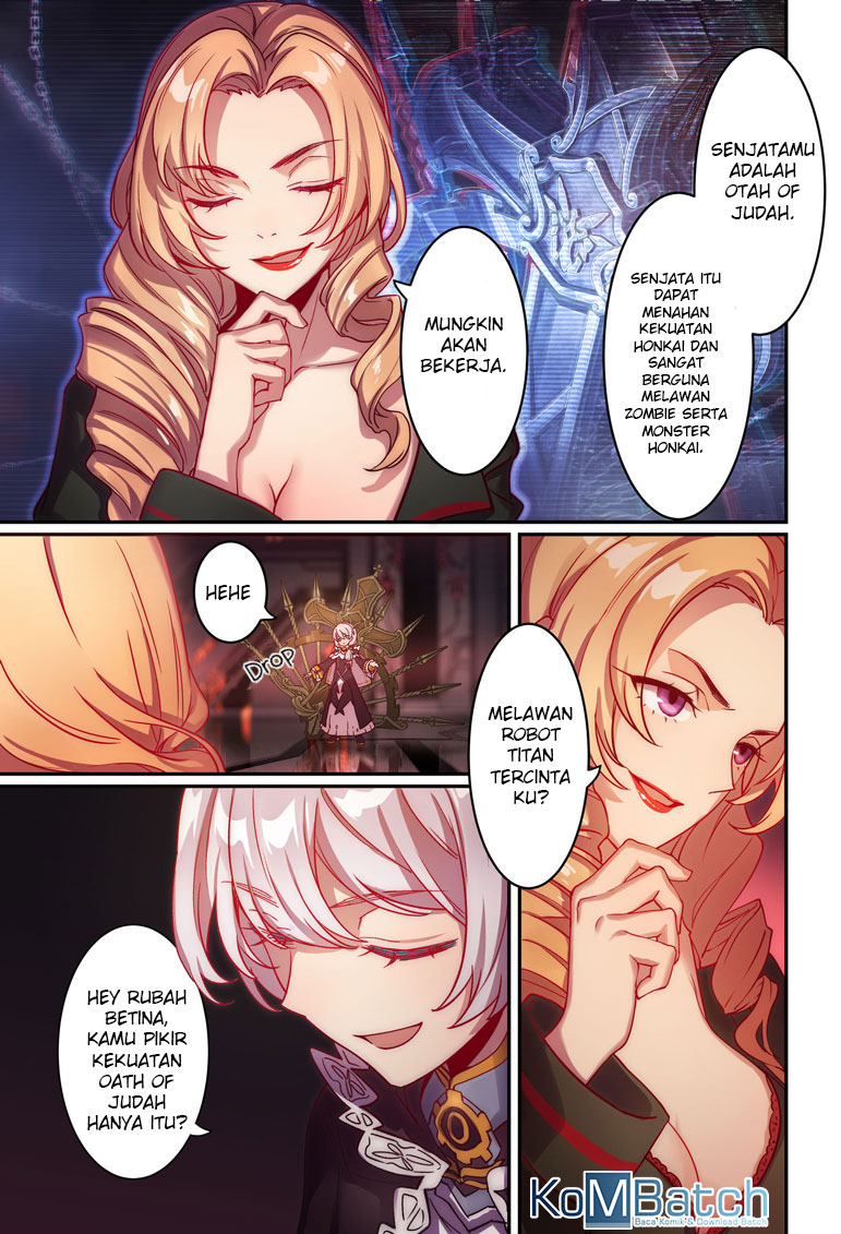 Honkai Impact 3rd - AE Invasion Chapter 11 - halaman 4