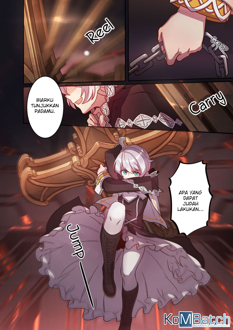 Honkai Impact 3rd - AE Invasion Chapter 11 - halaman 5