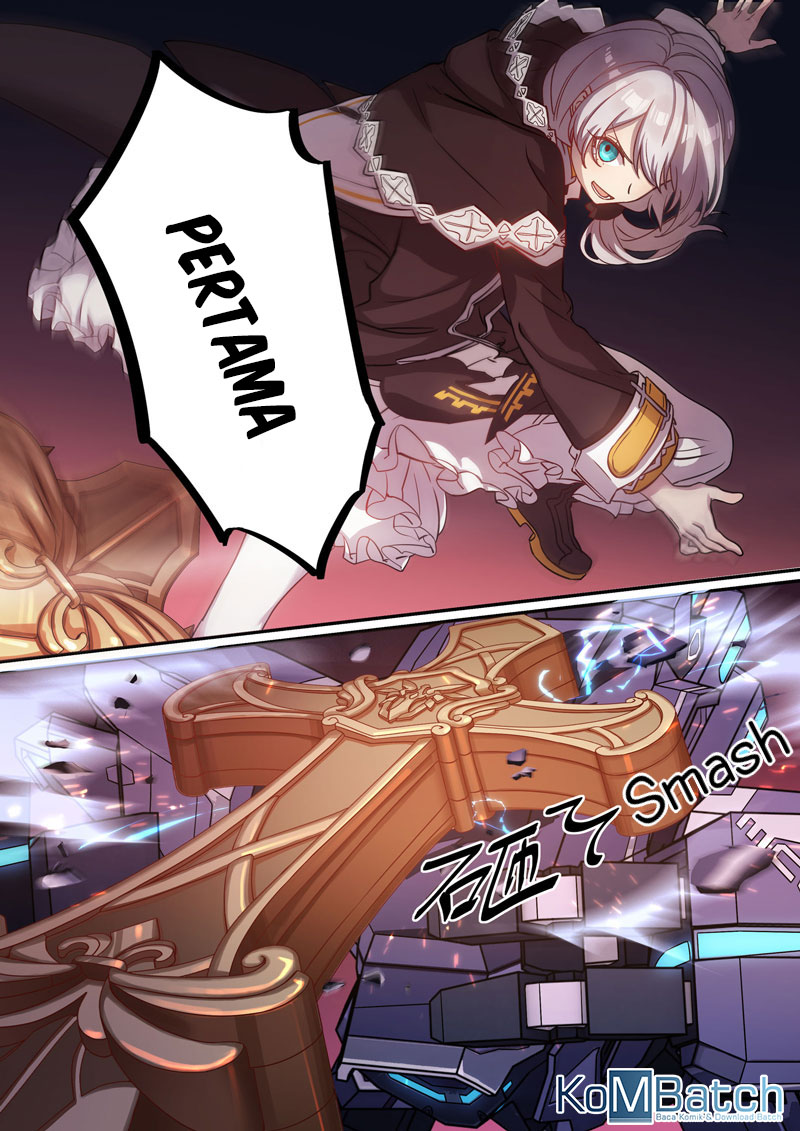 Honkai Impact 3rd - AE Invasion Chapter 11 - halaman 6
