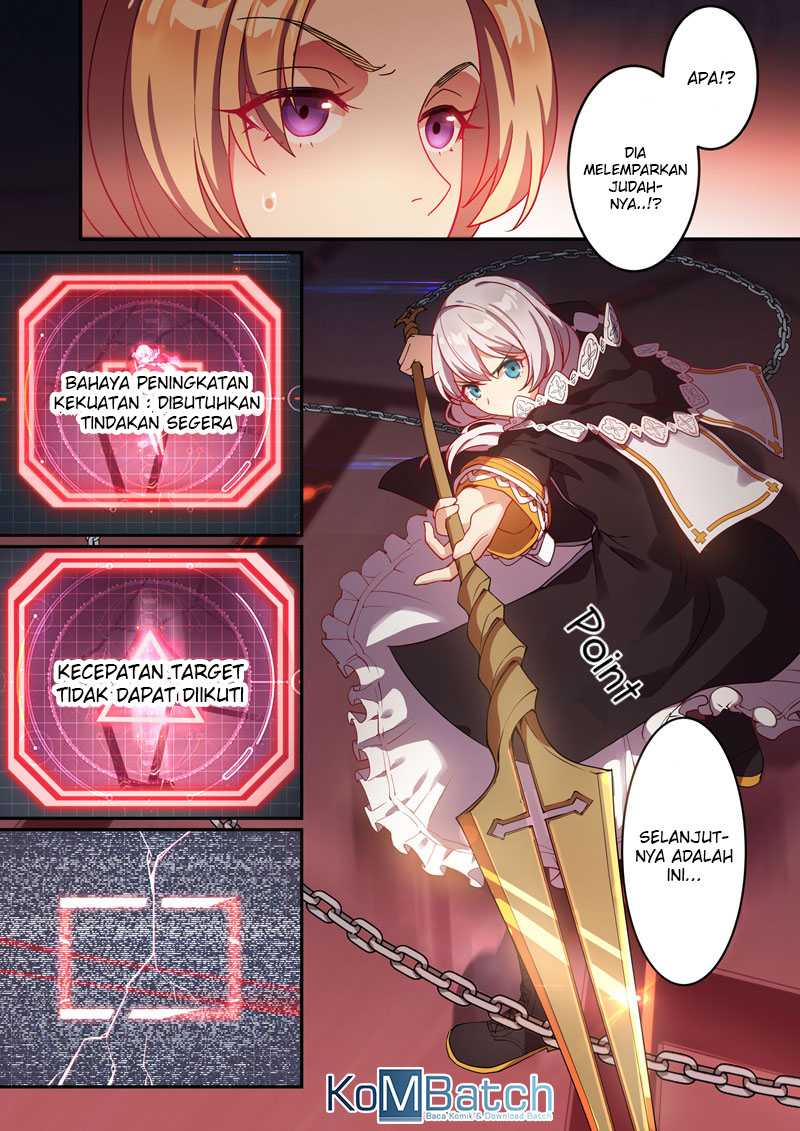 Honkai Impact 3rd - AE Invasion Chapter 11 - halaman 7