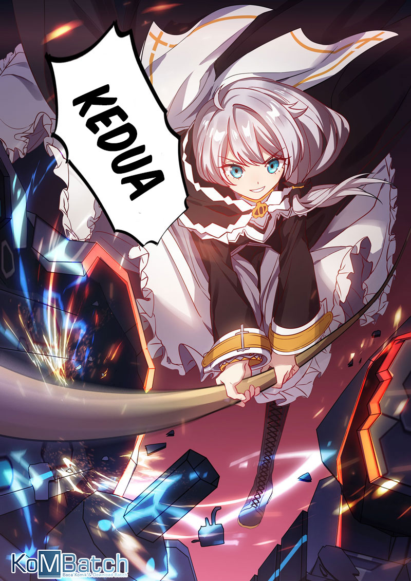 Honkai Impact 3rd - AE Invasion Chapter 11 - halaman 8