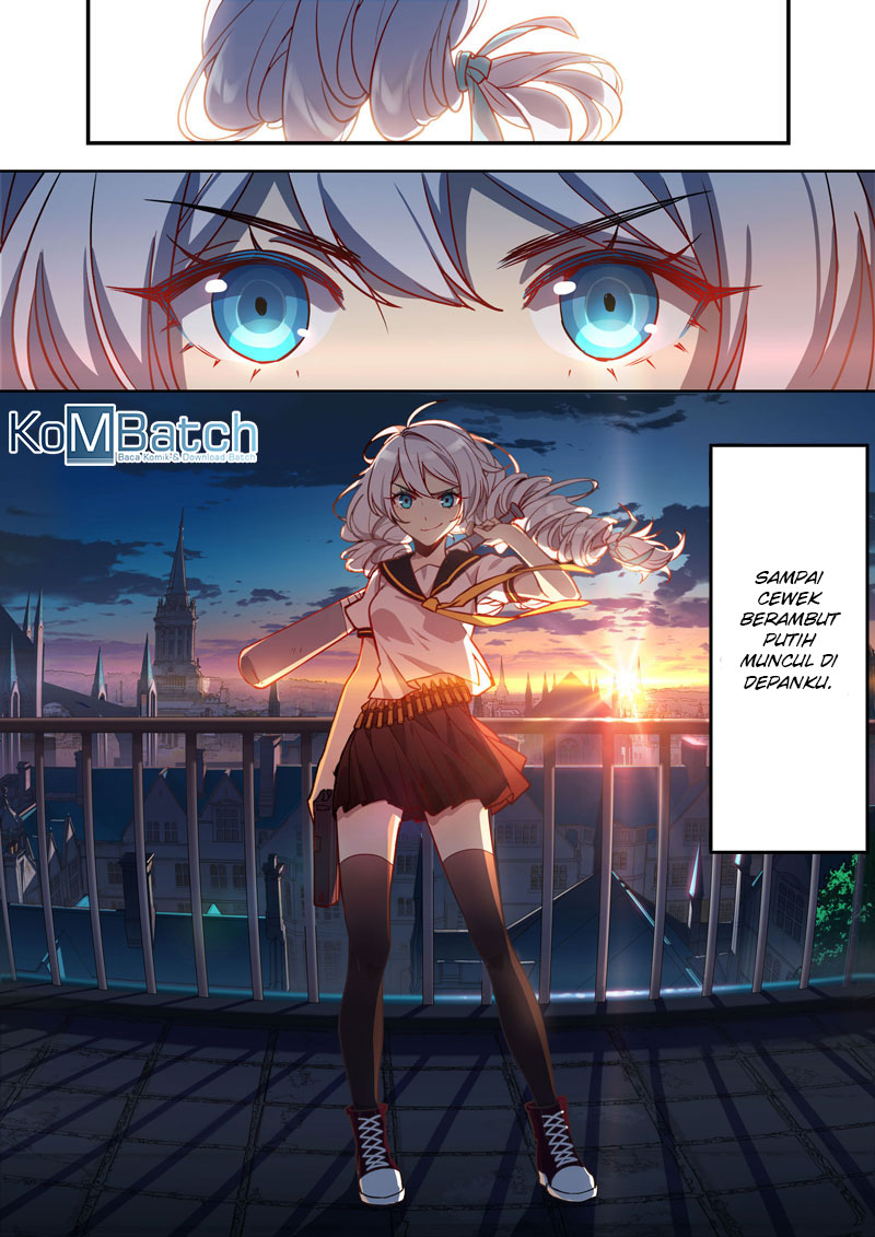 Honkai Impact 3rd - AE Invasion Chapter 12 - halaman 11