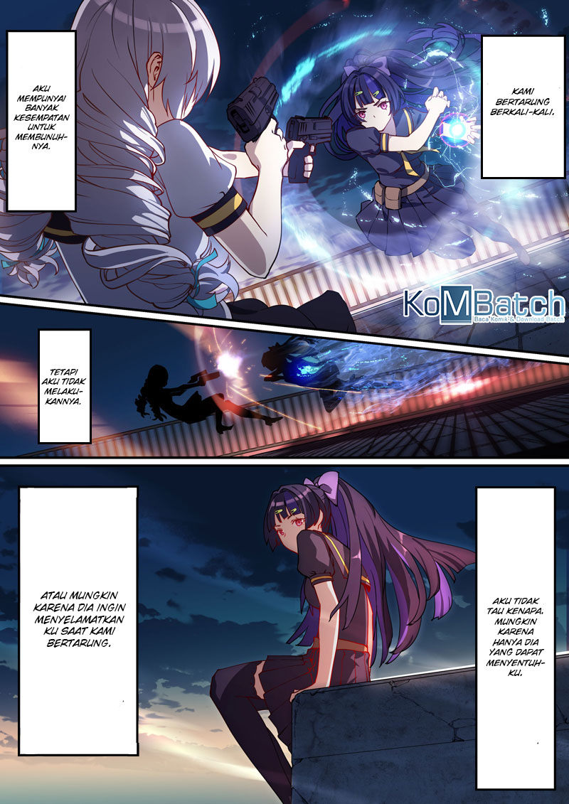 Honkai Impact 3rd - AE Invasion Chapter 12 - halaman 12
