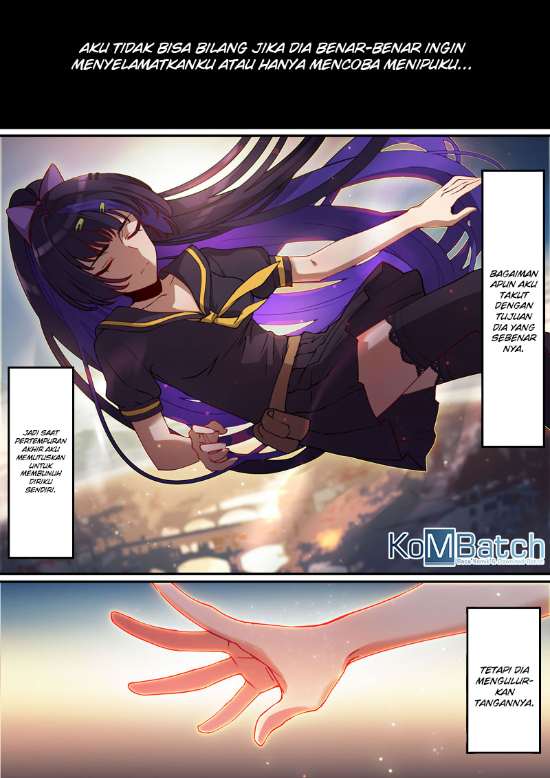 Honkai Impact 3rd - AE Invasion Chapter 12 - halaman 13