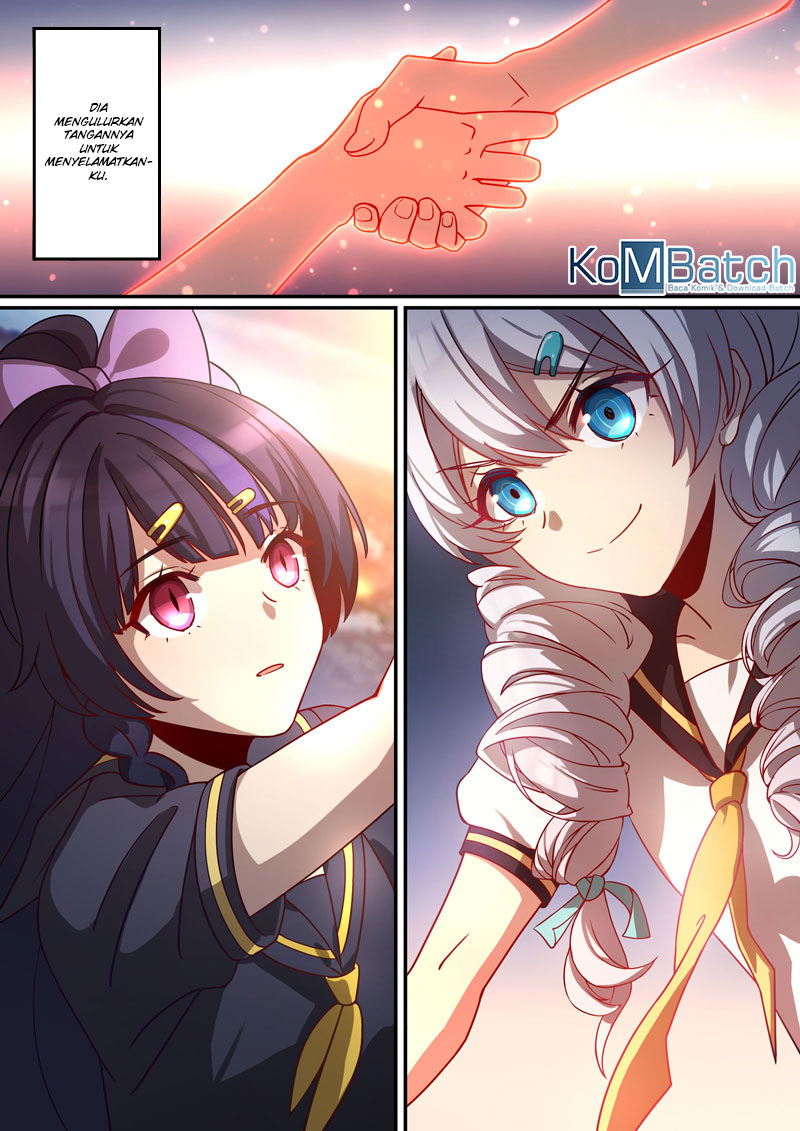 Honkai Impact 3rd - AE Invasion Chapter 12 - halaman 14