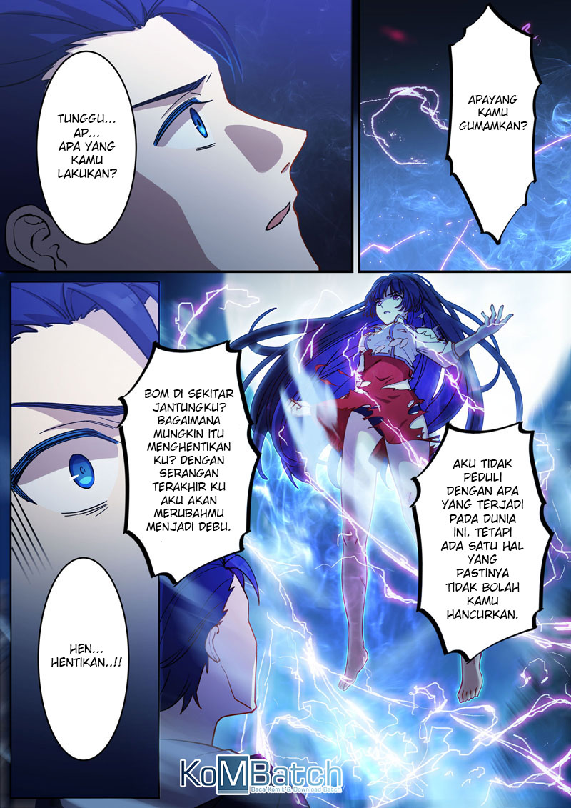 Honkai Impact 3rd - AE Invasion Chapter 12 - halaman 16