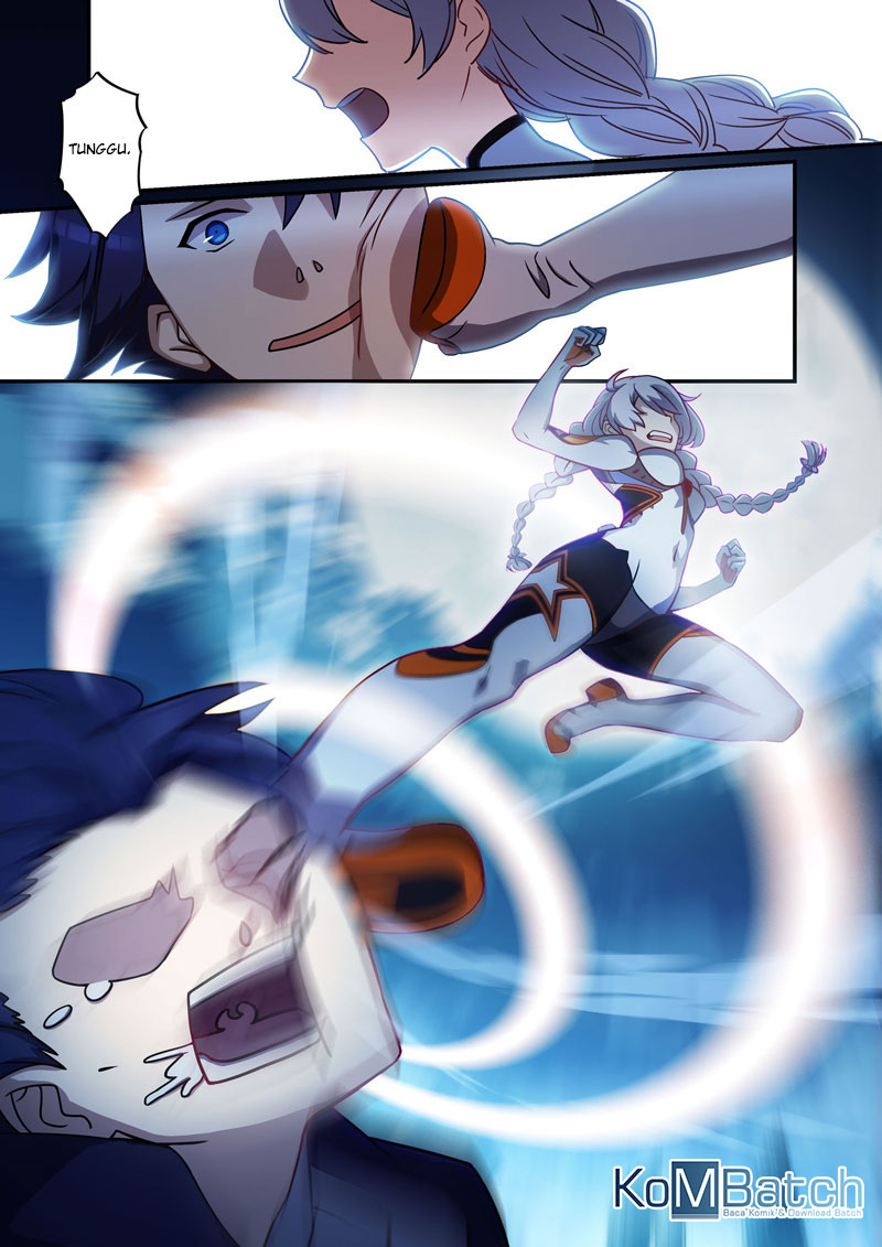 Honkai Impact 3rd - AE Invasion Chapter 12 - halaman 17