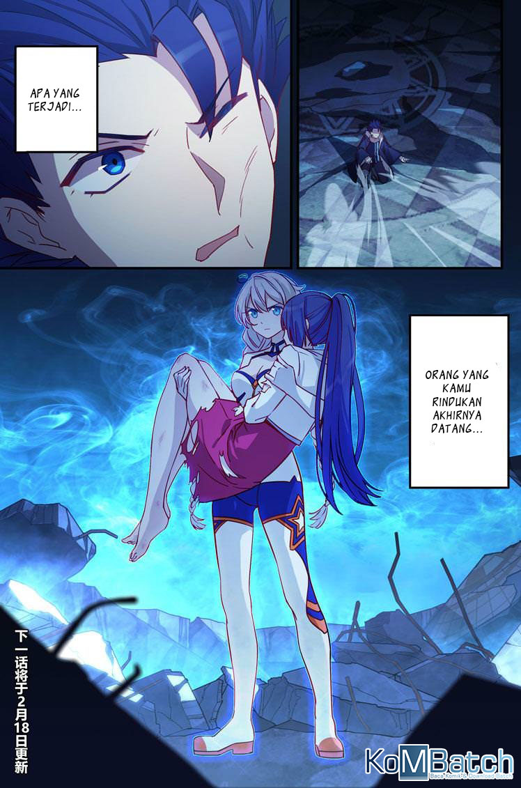 Honkai Impact 3rd - AE Invasion Chapter 12 - halaman 18