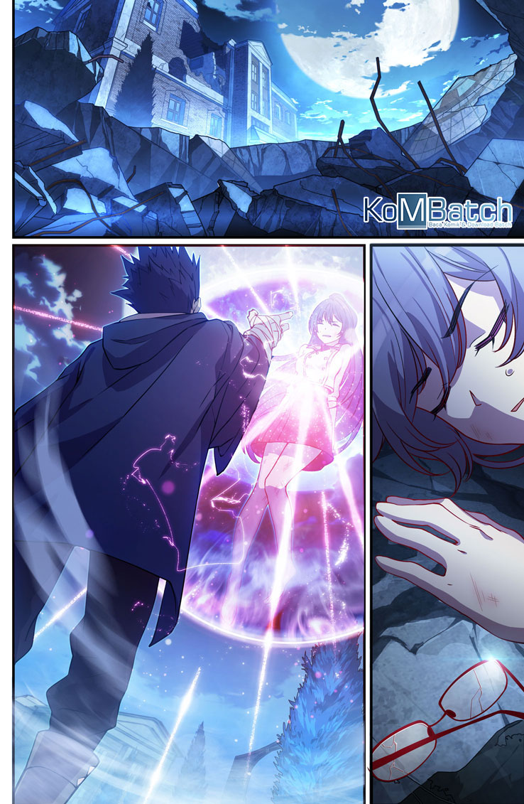 Honkai Impact 3rd - AE Invasion Chapter 12 - halaman 3