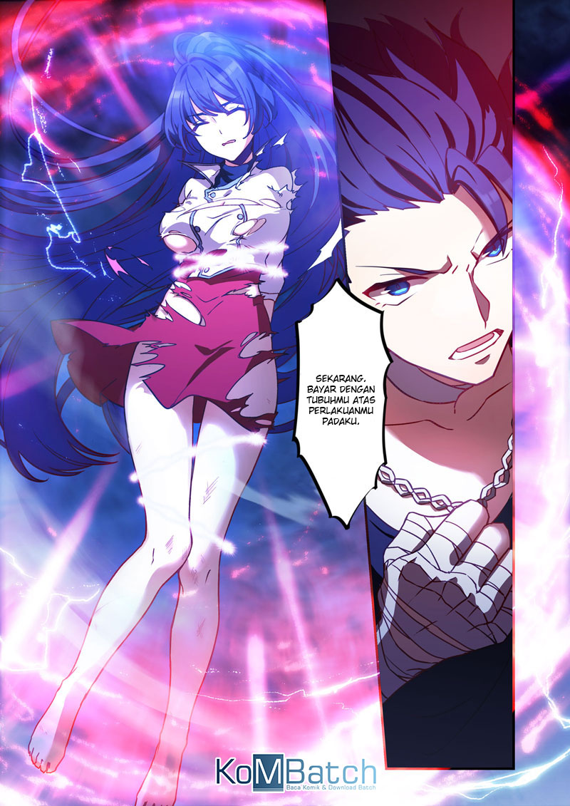 Honkai Impact 3rd - AE Invasion Chapter 12 - halaman 4