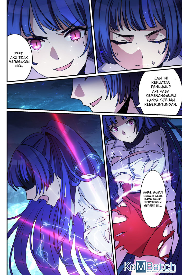 Honkai Impact 3rd - AE Invasion Chapter 12 - halaman 5